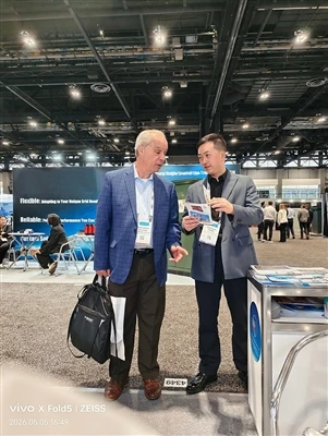 TRANSPOWER One-Stop Transformer-oplossing op Chicago Power EXPO ter ondersteuning van upgrades va...